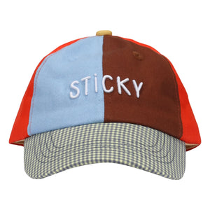 Sticky Lemon - Sticky Cap | Kırmızı