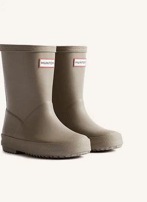Hunter - İlk Yağmur Çizmeleri | Bej