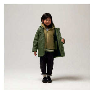 Gosoaky - Snake Pit 3-in-1 Waterproof Jacket | Khaki