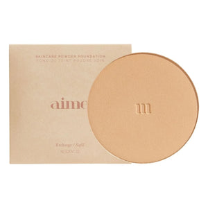 AIME - Le Fond de Teint Poudre SPF+30 Yenileme - 7g | Honey