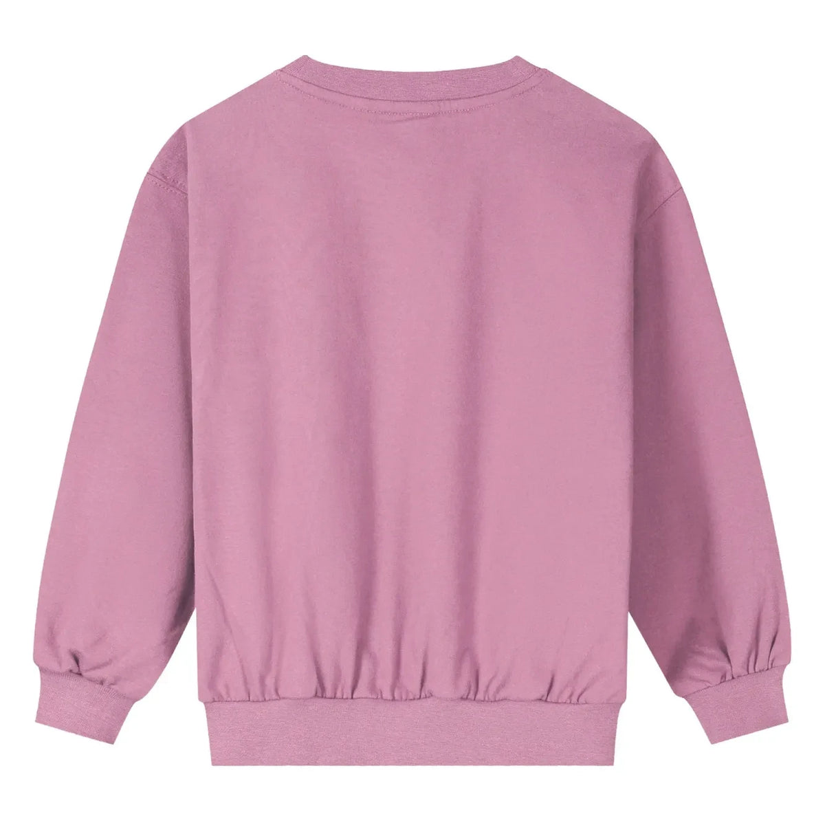 Gray Label - Sudadera de algodón orgánico | Rosa