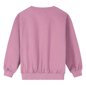 Gray Label - Sudadera de algodón orgánico | Rosa