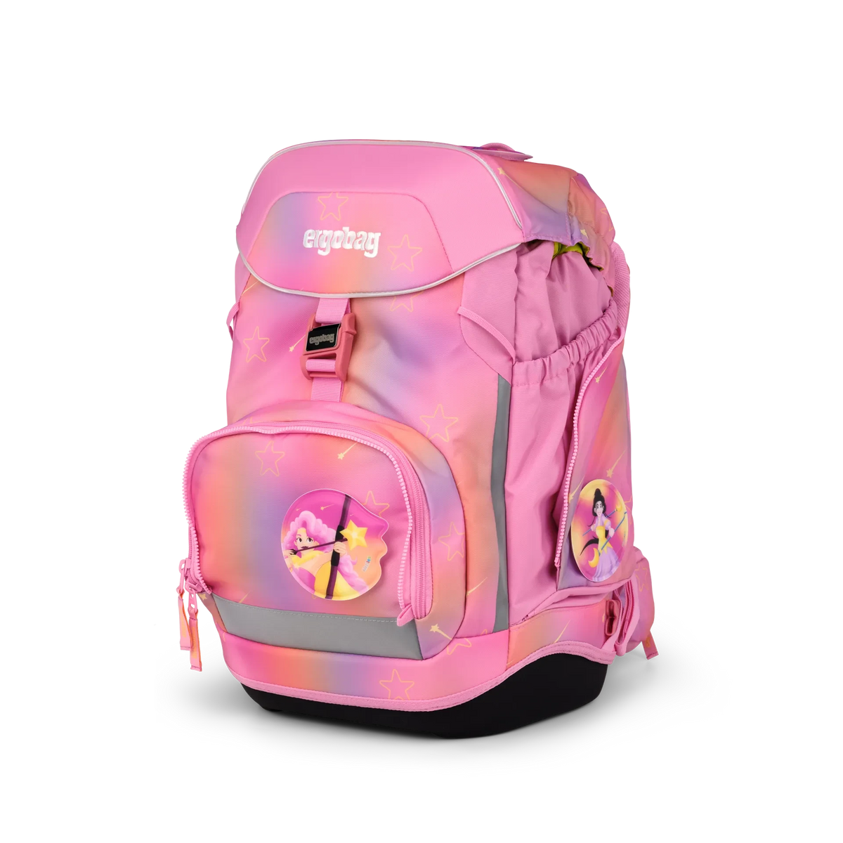 Ergobag - Okul Çantası Seti Pack Girl Powbear