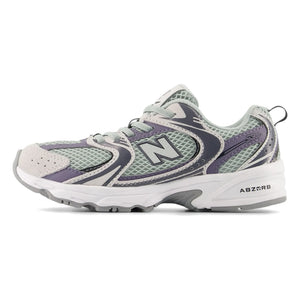 New Balance - Elasticated Dantel Spor Ayakkabı 530 | Mor