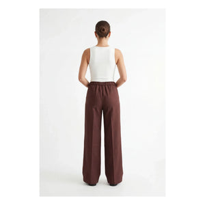 Diega - Perillo Hose | Pflaume