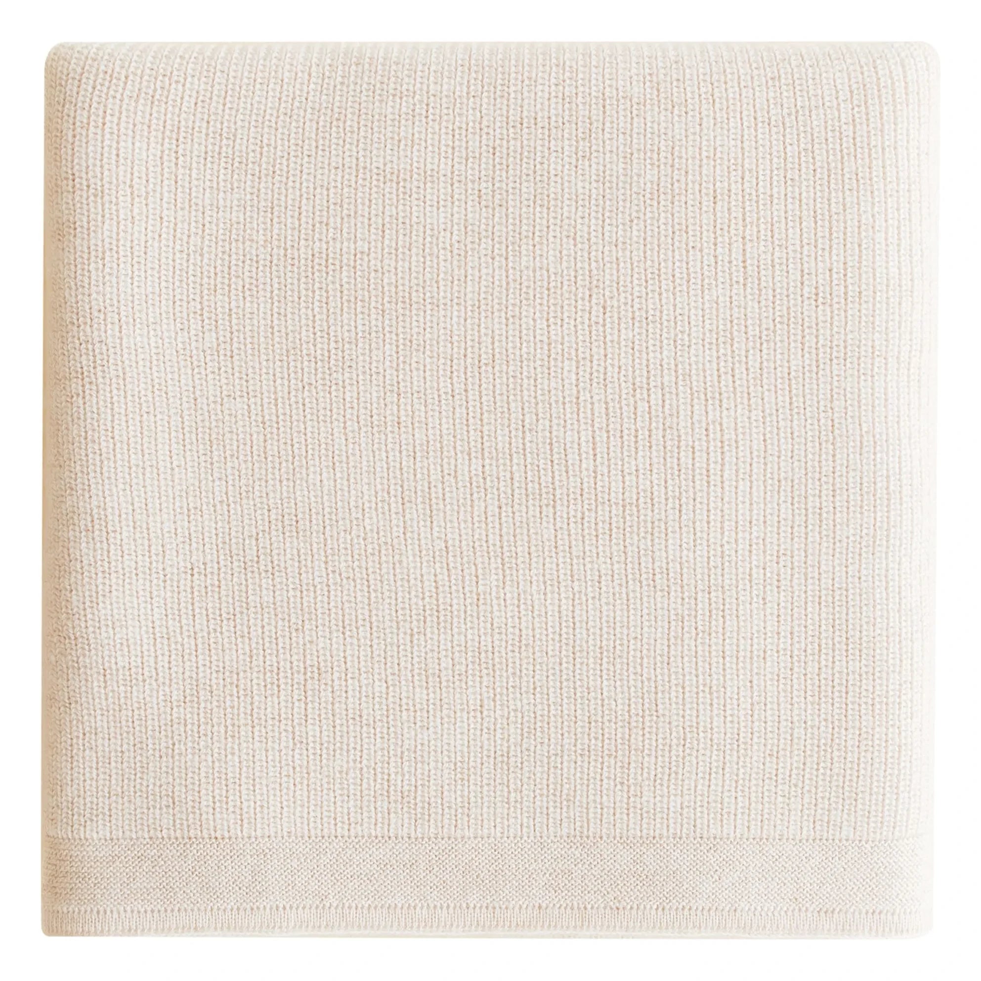 Hvid - Felix Merino Wool Blanket | Cream