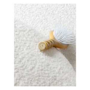La Bonne Brosse - L'intense Hair Brush N°07 - Detangling and Stimulating | Yellow