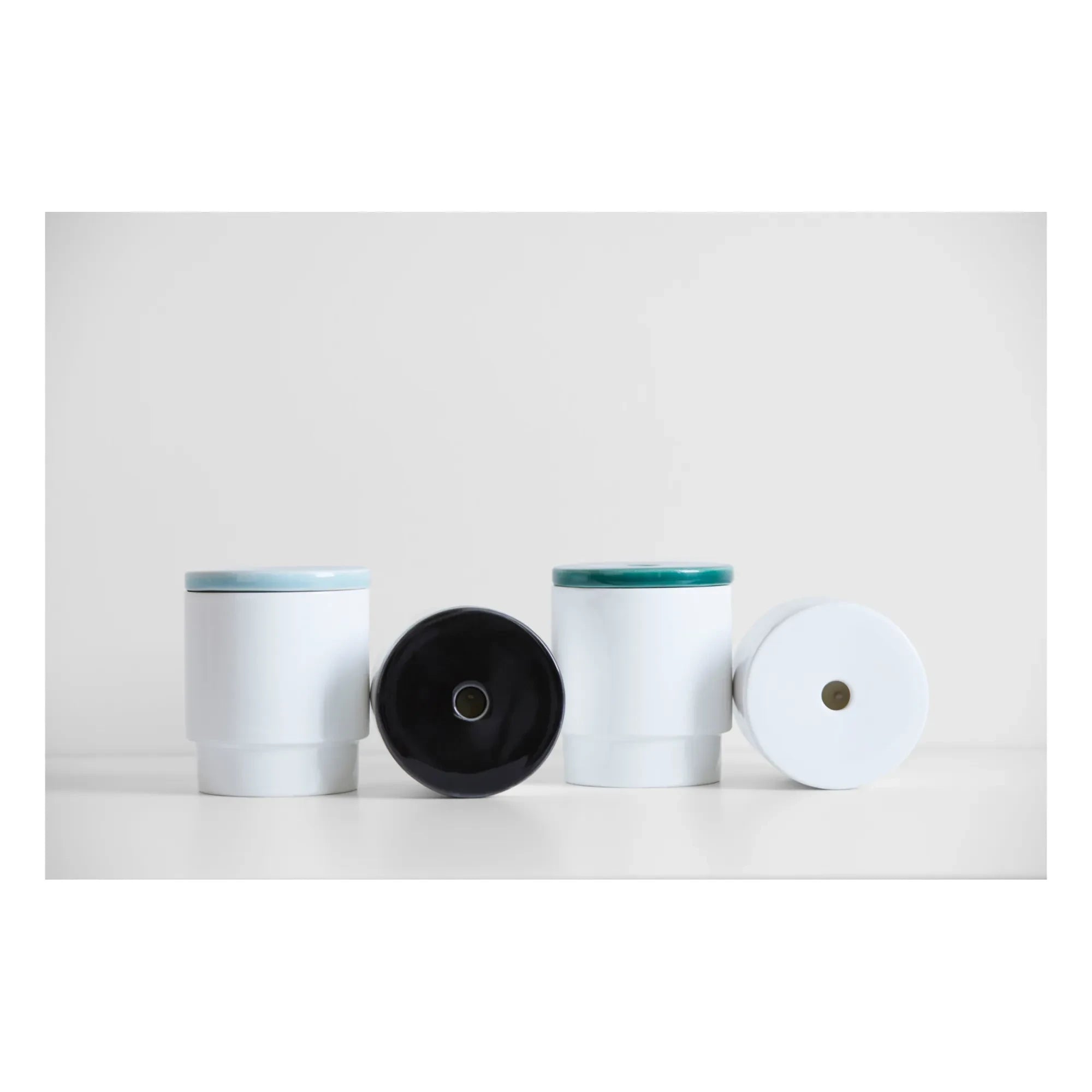 Night Space - True Black Candle - Doğal Bahar, Turuncu