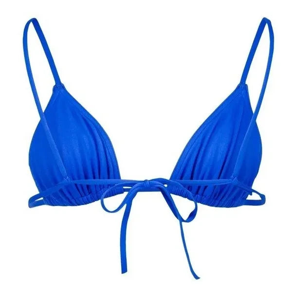 Anja Paris - Swimsuit Top Le Pétillant | Blue