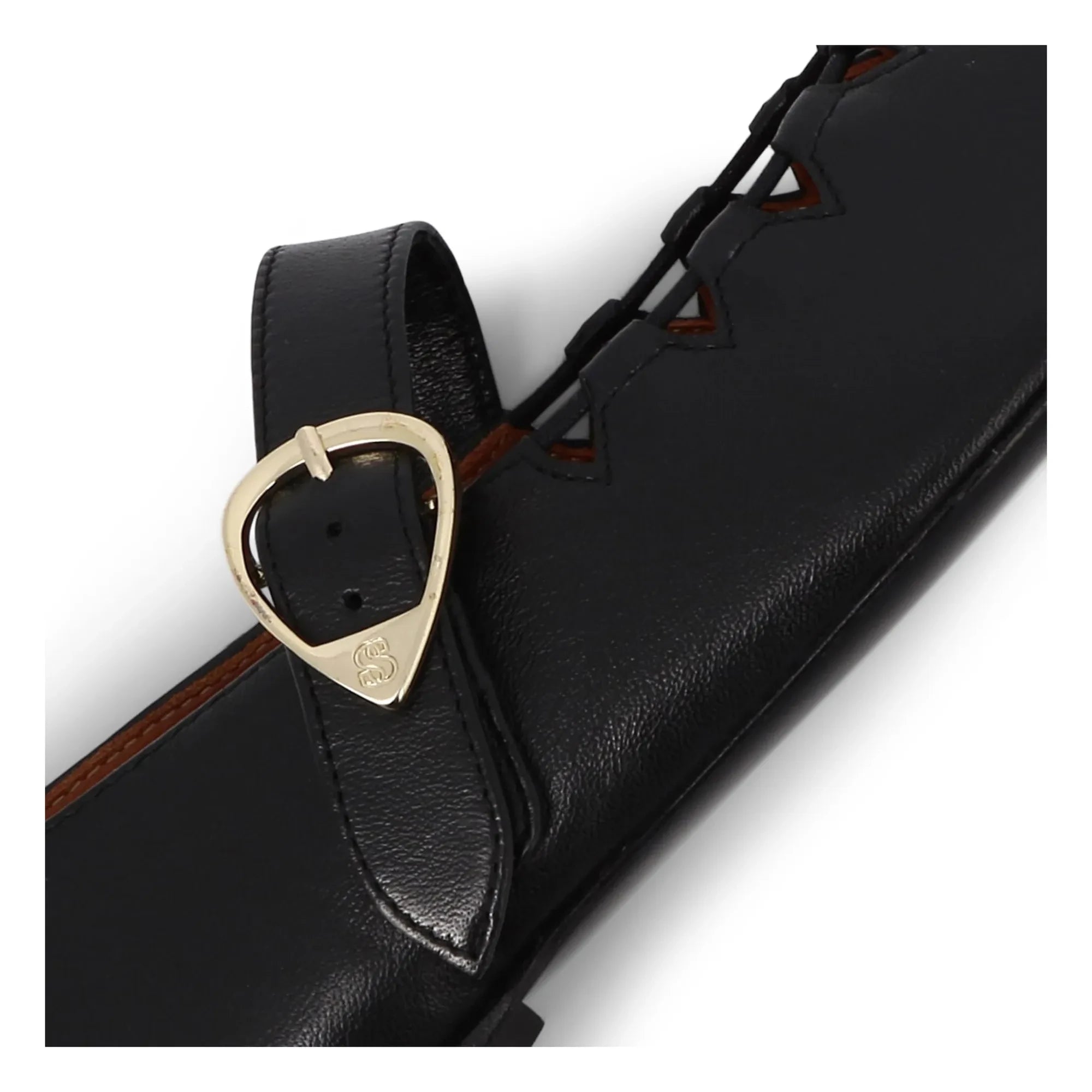 Socque Paris - Ginger babetler | Siyah