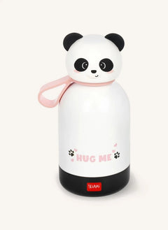 Legami - Botella de Agua Aislada Panda