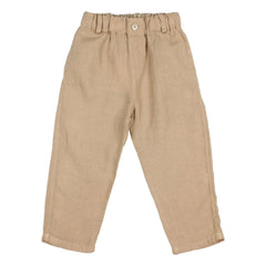 Búho - Pantalón de lino | Beige