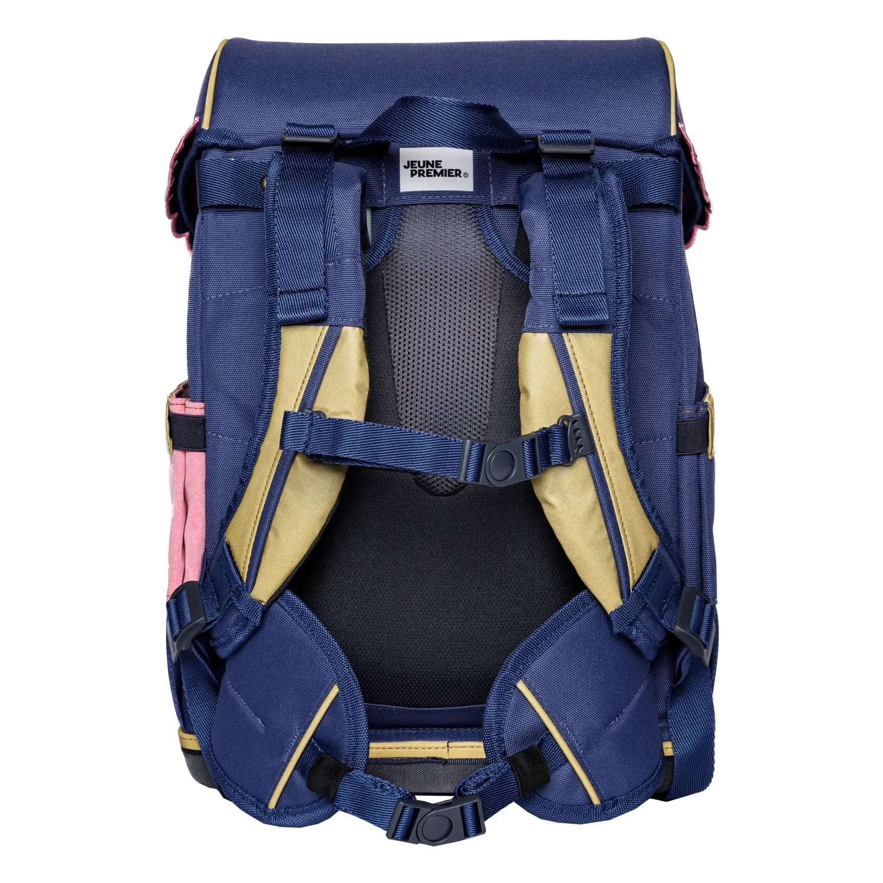 Jeune Premier - Ergomaxx Disco Dip Backpack | Blue