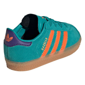 Adidas - Gazelle Schnürschuhe | Grün