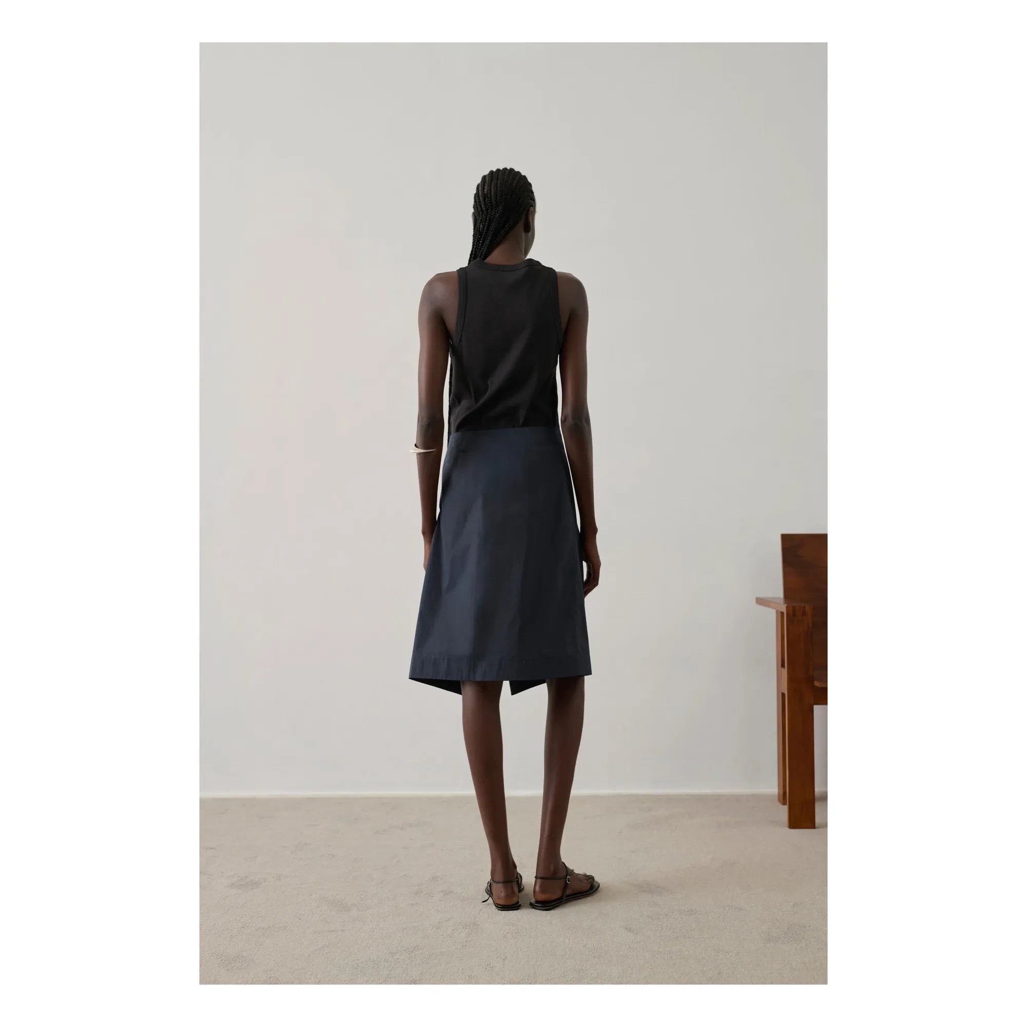 Soeur - Dolly Tanktop aus Bio-Baumwolle | Carbon