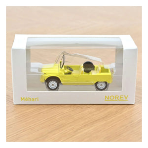 Norev - 1978 Citroën Mehari Auto | Gelb