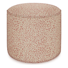 Palais - Maya Pouf | Rosa