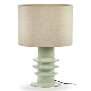 Serax - Georgia Tischlampe | Blau