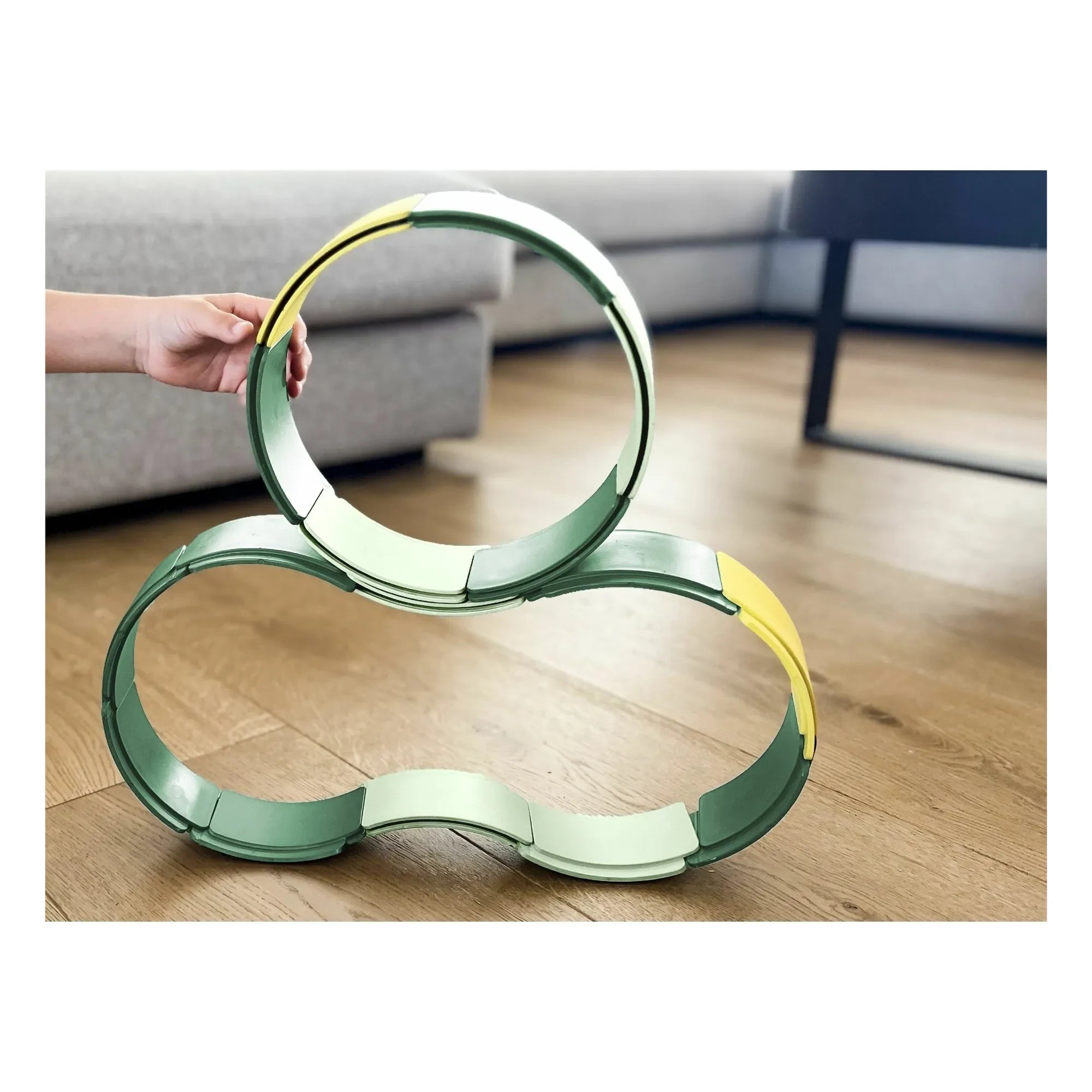 Waytoplay - Arches Başlangıç Seti Yapım Kiti - 18 parça