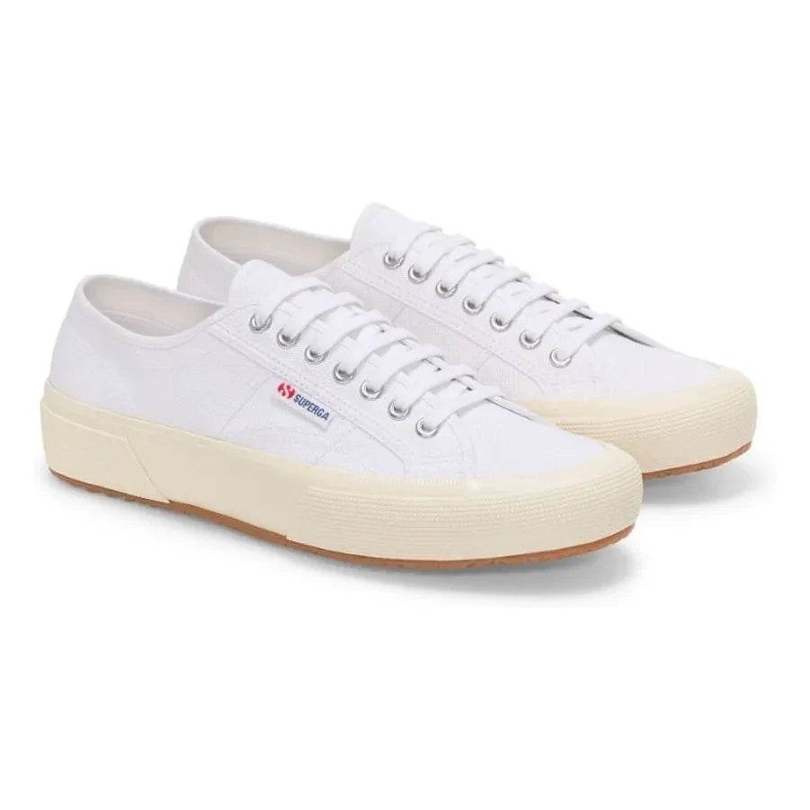 Superga - Zapatillas clásicas 2750 | Blanco