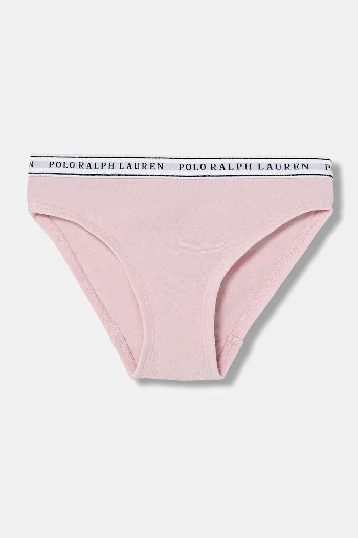 Braguita de bikini para niños Polo Ralph Lauren (paquete de 2)
