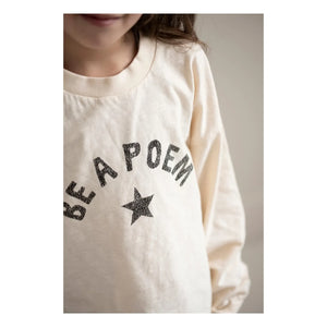 Jenest - Rosy Bio-Baumwoll-T-Shirt | Weiß