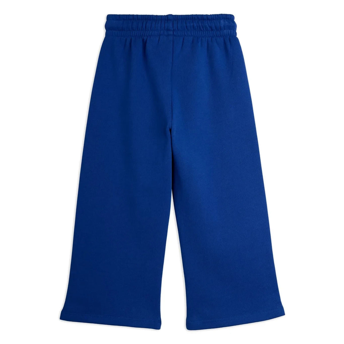 Mini Rodini - Jogger Conejitos Algodón Orgánico | Azul