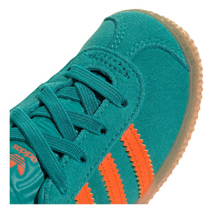 Adidas - Gazelle Schnürschuhe | Grün