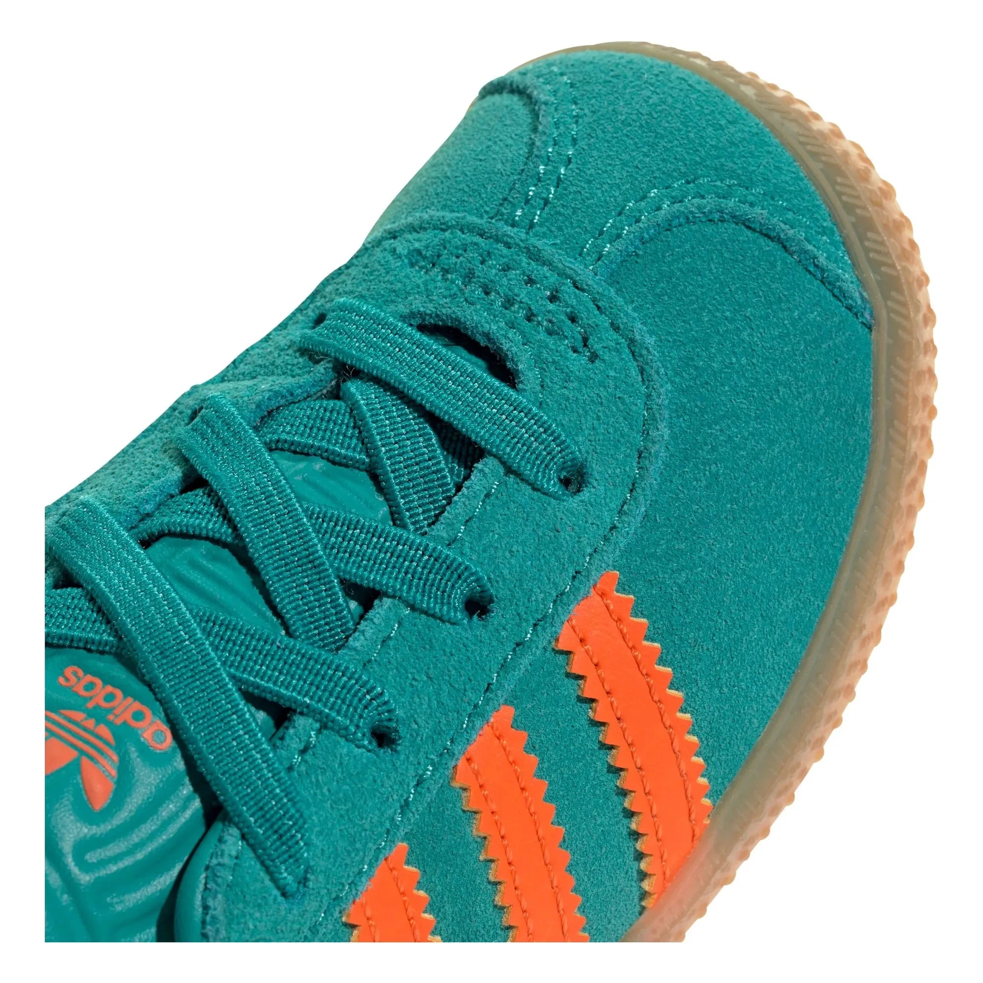 Adidas - Gazelle Schnürschuhe | Grün