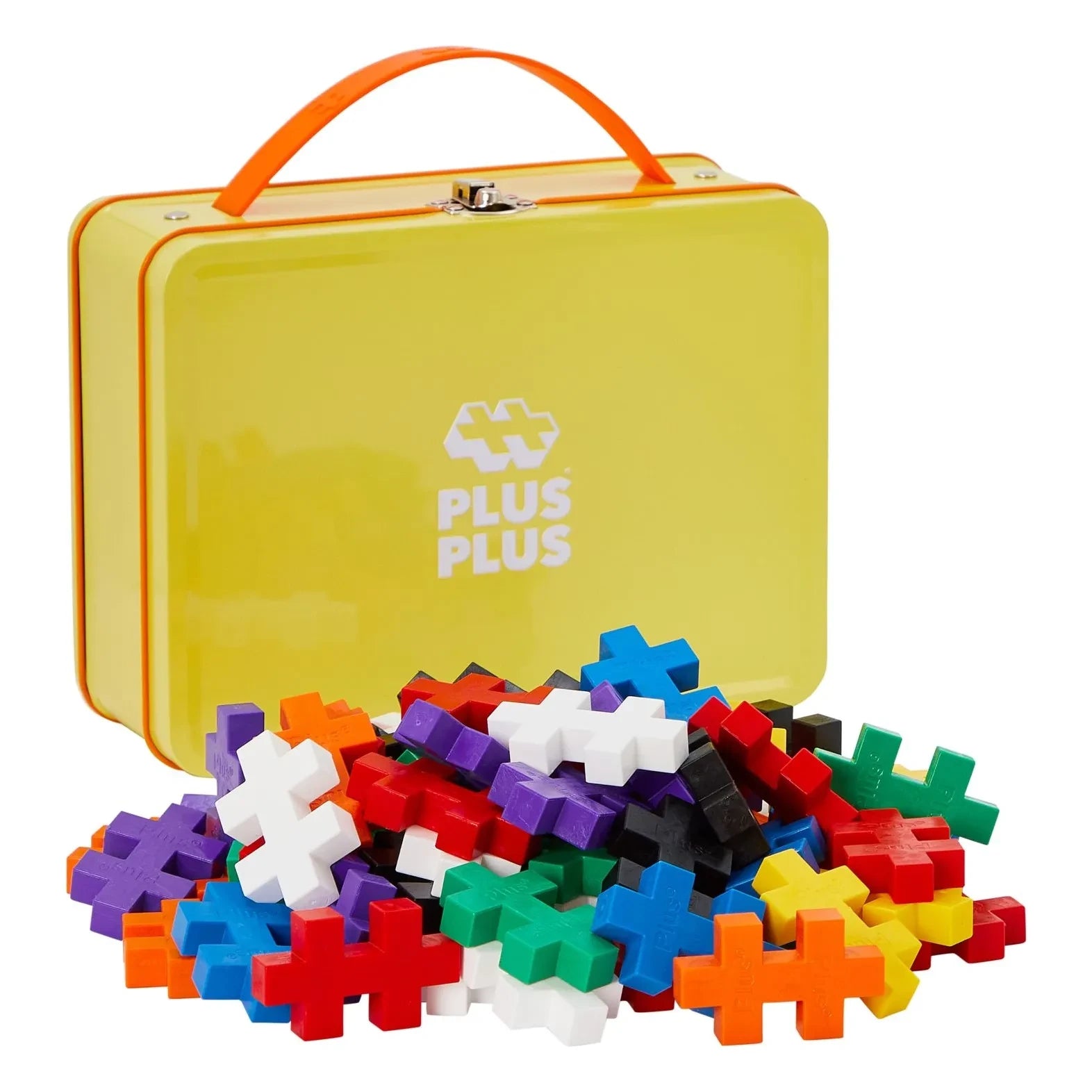 Plus-Plus - Valisette Basic - 70 Pieces