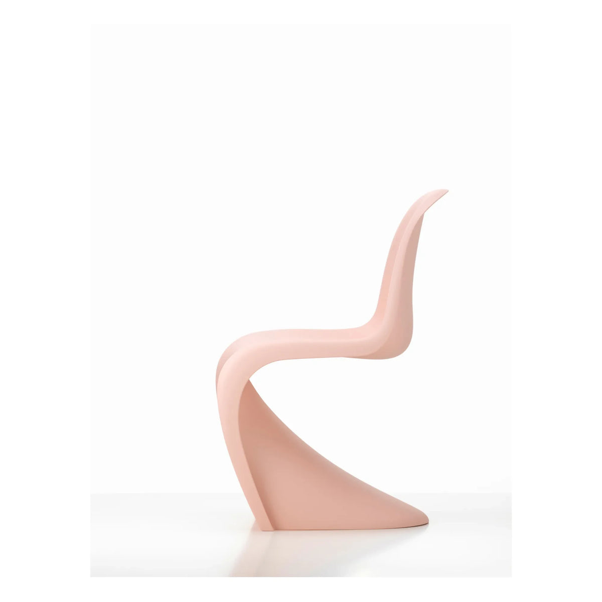 Vitra - Chair - Verner Panton | Yumuşak Pembe