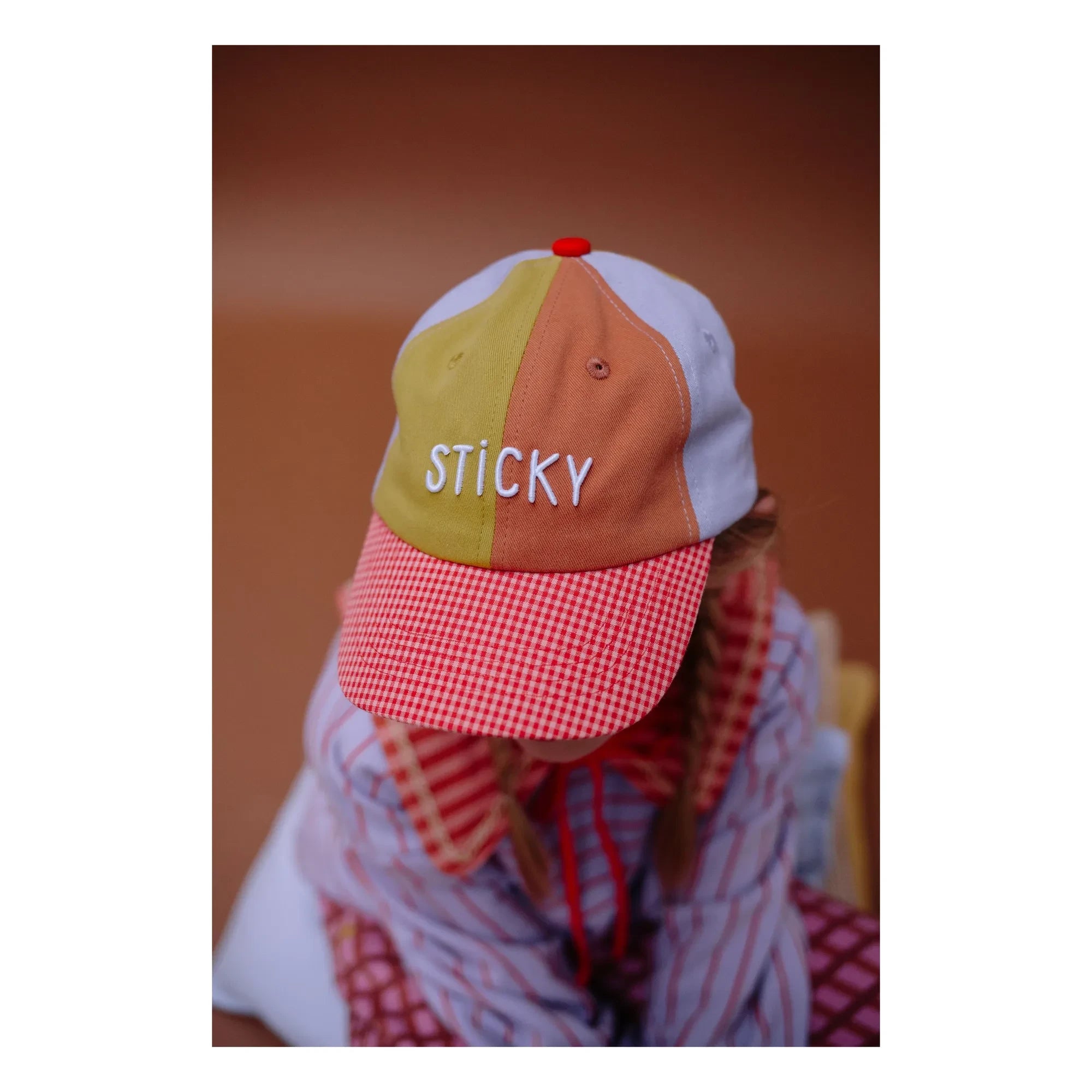 Sticky Lemon - Yapışkan kapak | Leylak
