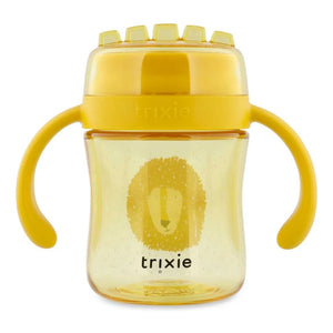 Trixie - Mr. Lion 360° Becher | Gelb