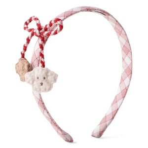 Gingersnaps - Corona Elara Poodle | Rojo
