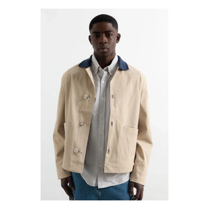 Edmmond Studios - Signature Jacket | Beige