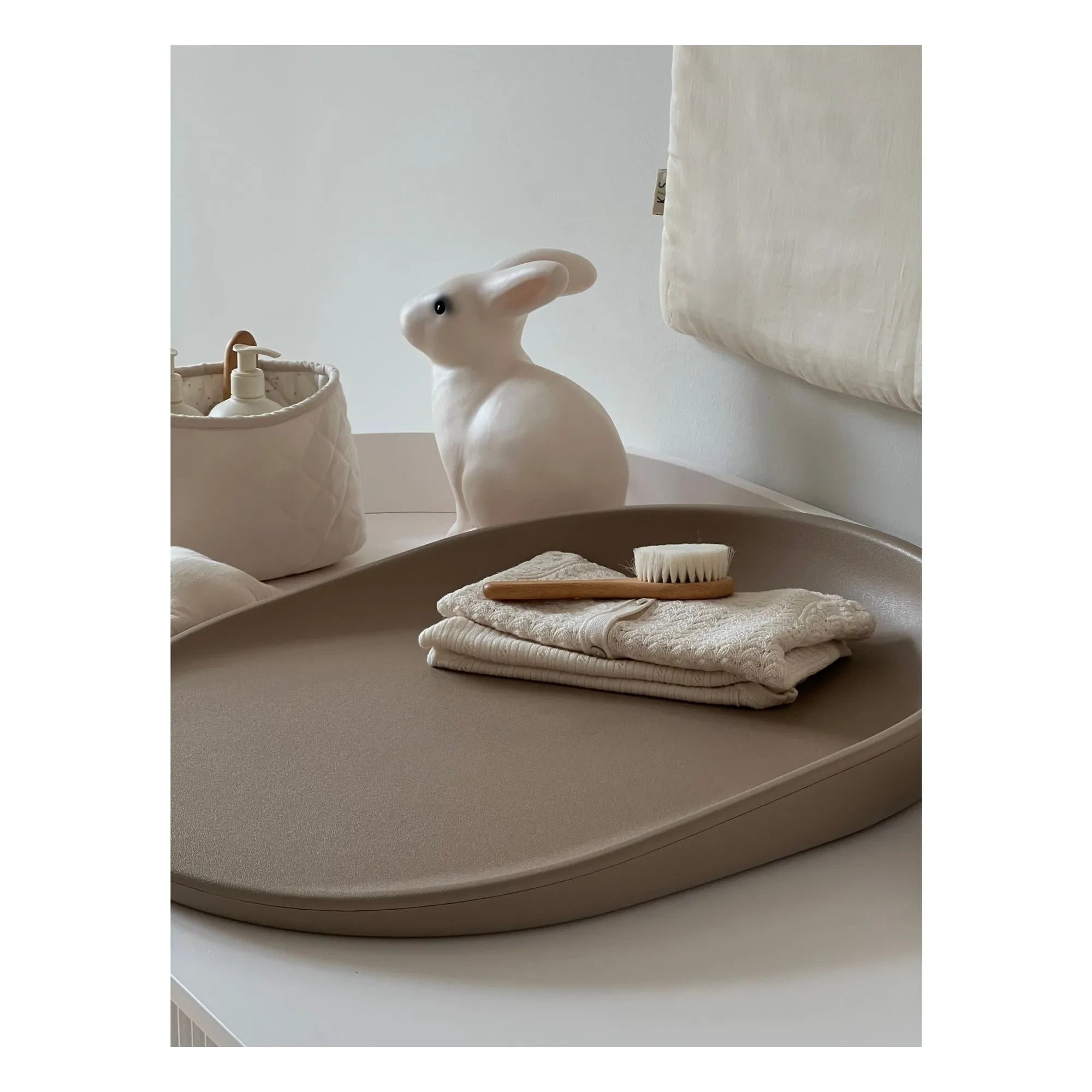 KAS Copenhagen - Kai Changing Pad | Caramel
