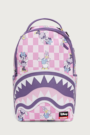 Sprayground - Minnie ve Daisy Pembe Sırt Çantası 910B9201NSZ