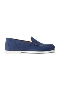 Polo Ralph Lauren Merton Vnetn Süet Mokasen