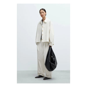 Cordera - Koko Cotton Jacket | Cream