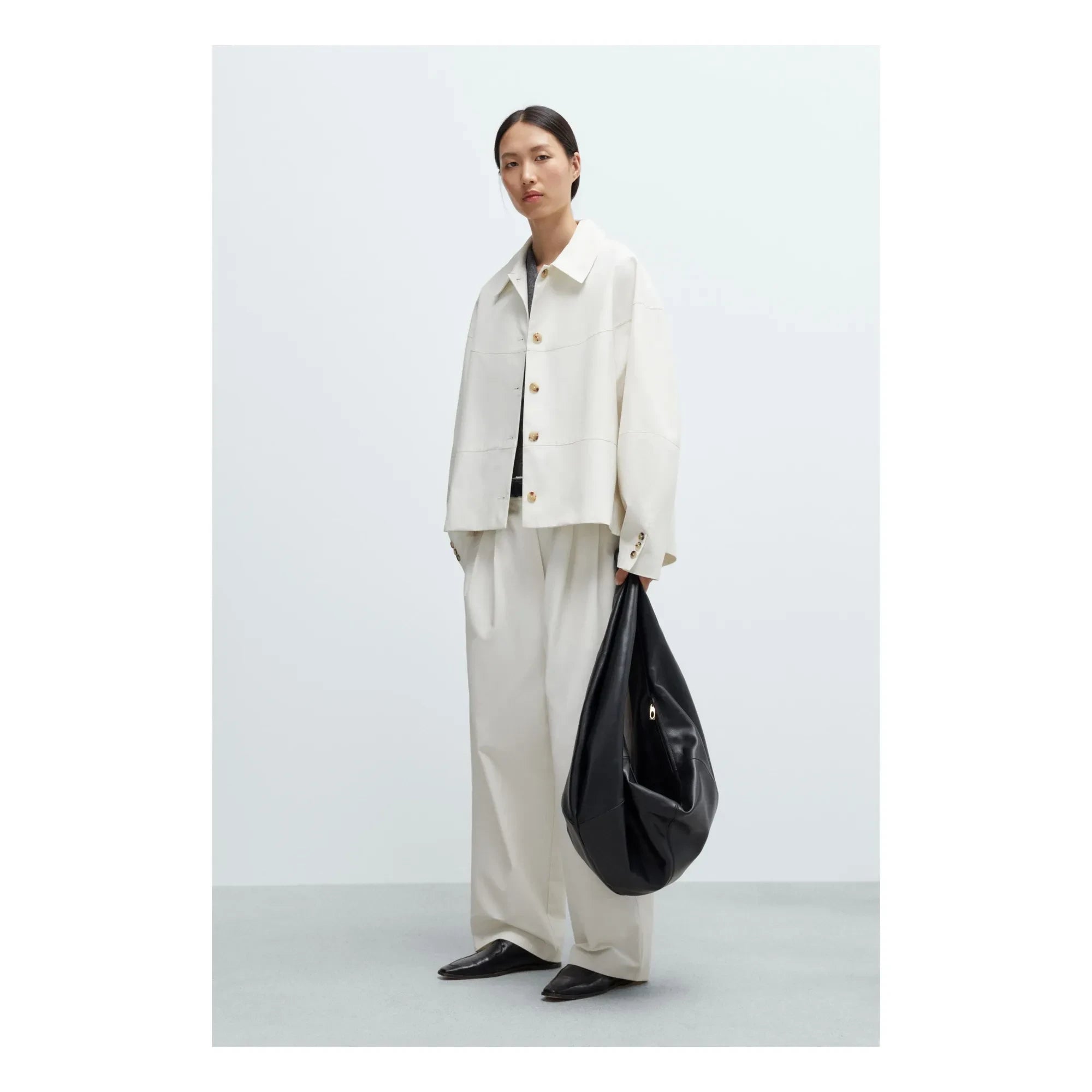 Cordera - Koko Cotton Jacket | Cream