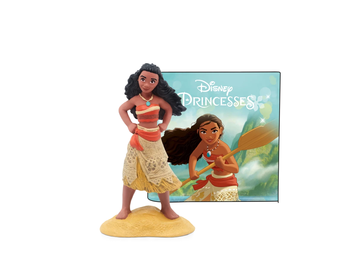 Tonies - Fransızca Vaiana - Disney Prensesi