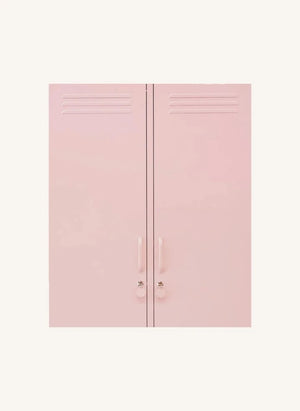 Mustard Made - Twinny Metal Dolap | Blush