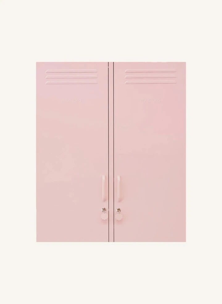 Mustard Made - Twinny Metal Dolap | Blush