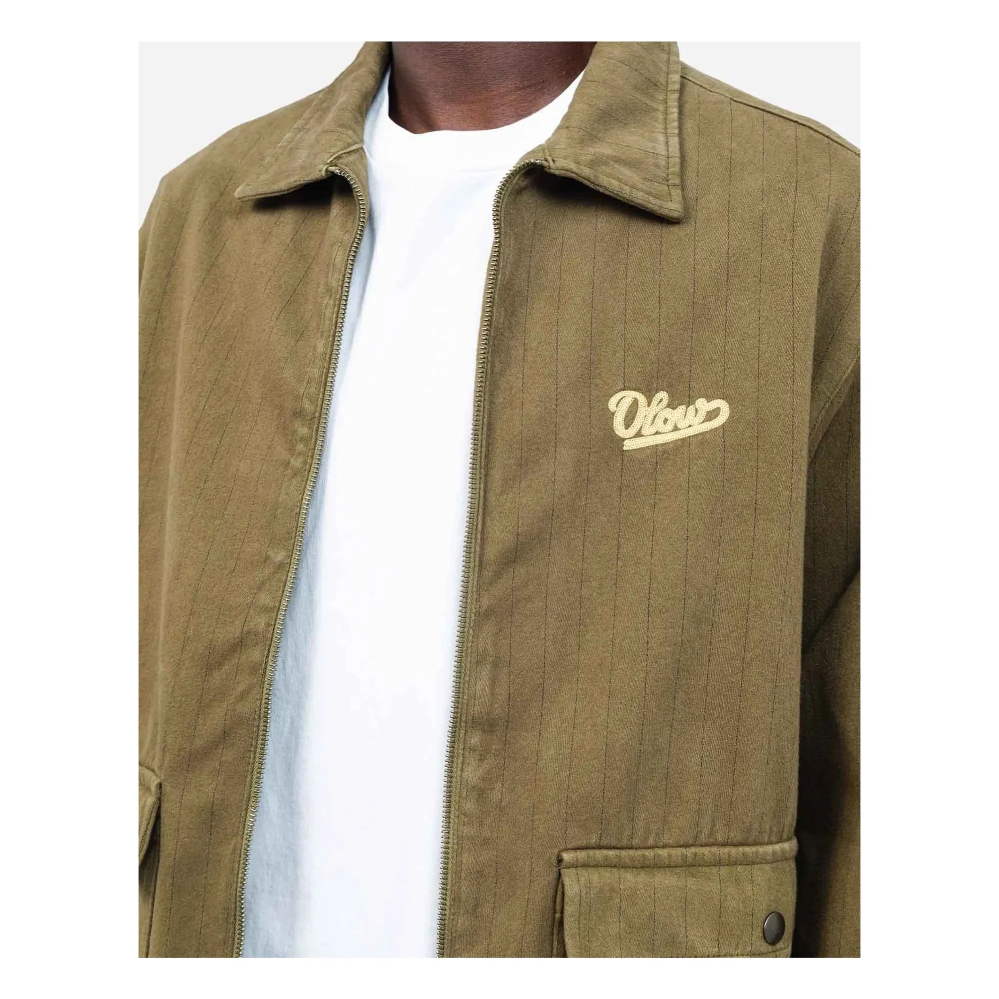 Olow - Barry ceket | Haki