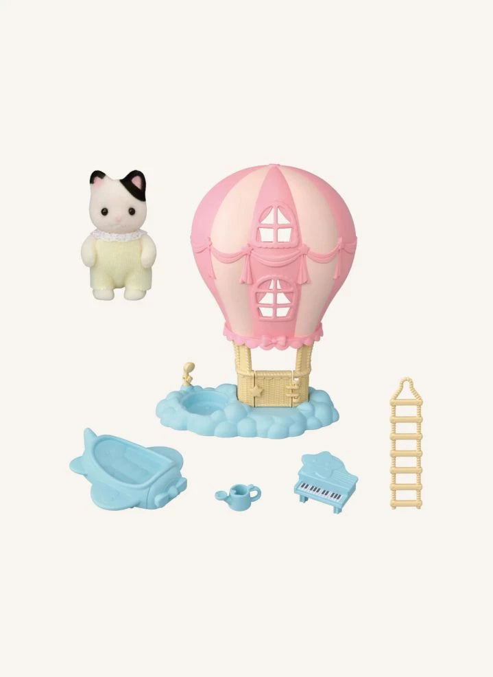 Sylvanian Families - Baby Heißluftballon