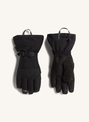 The North Face - Montana Eldivenler | Siyah