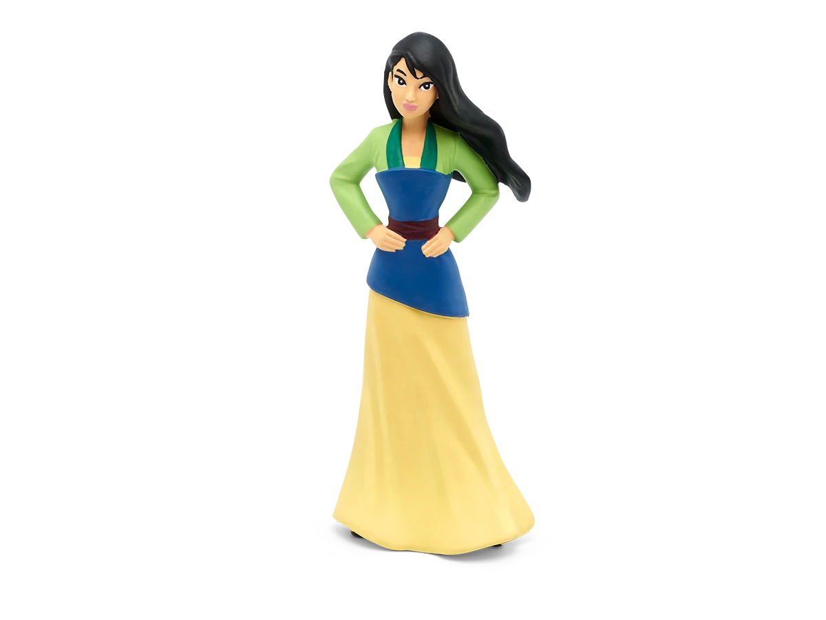 Tonies - Disney Princess Journey - Tonies Pack