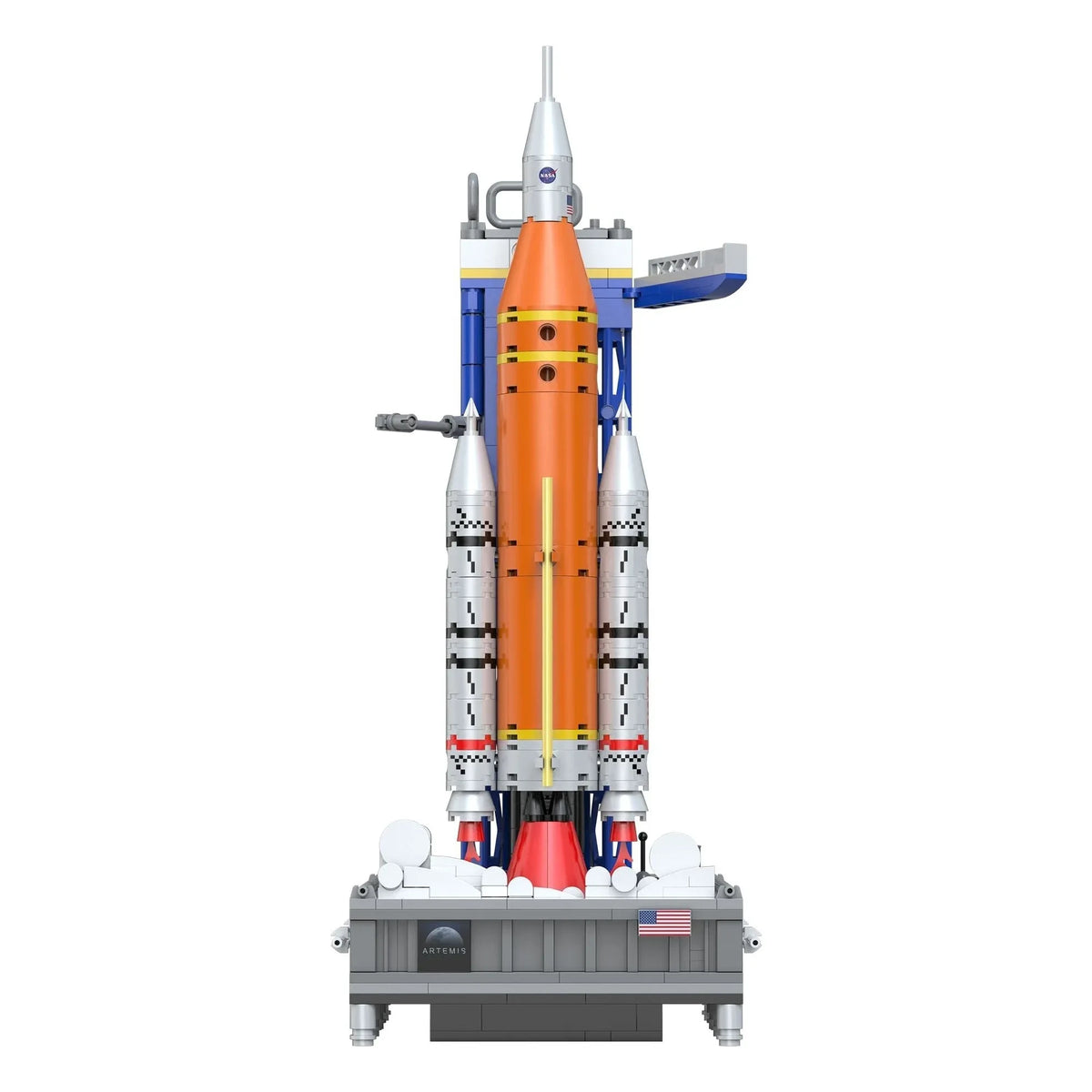 Cada - NASA Artemis SLS roketi yapım seti - 659 parça