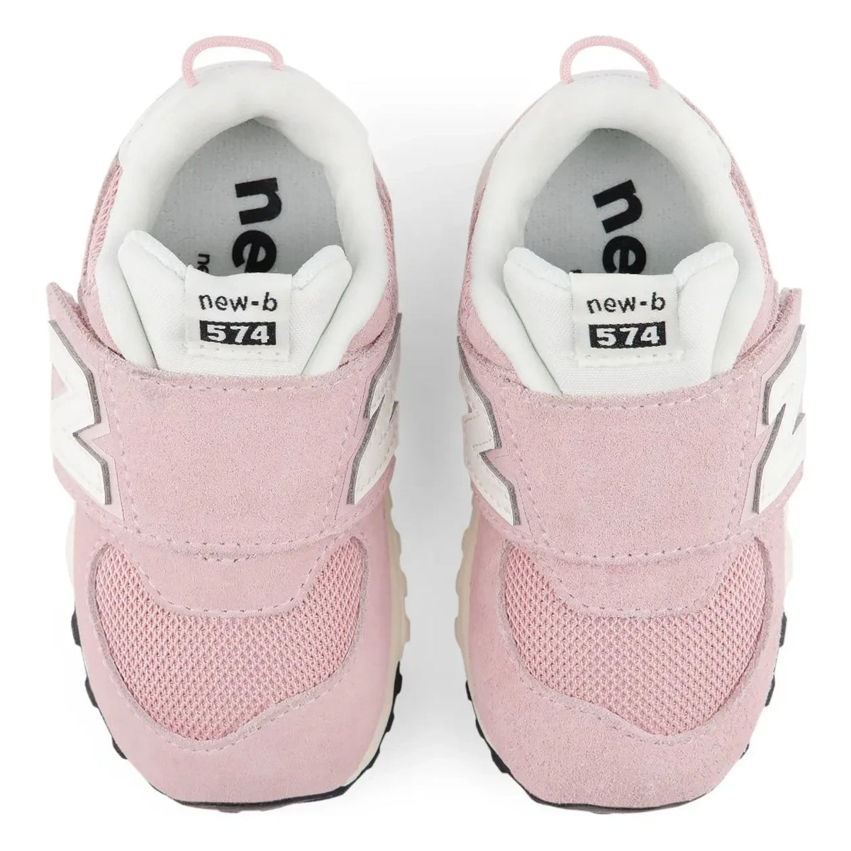 New Balance - Scratch Sneakers Total Opening 574 | Powder Pink