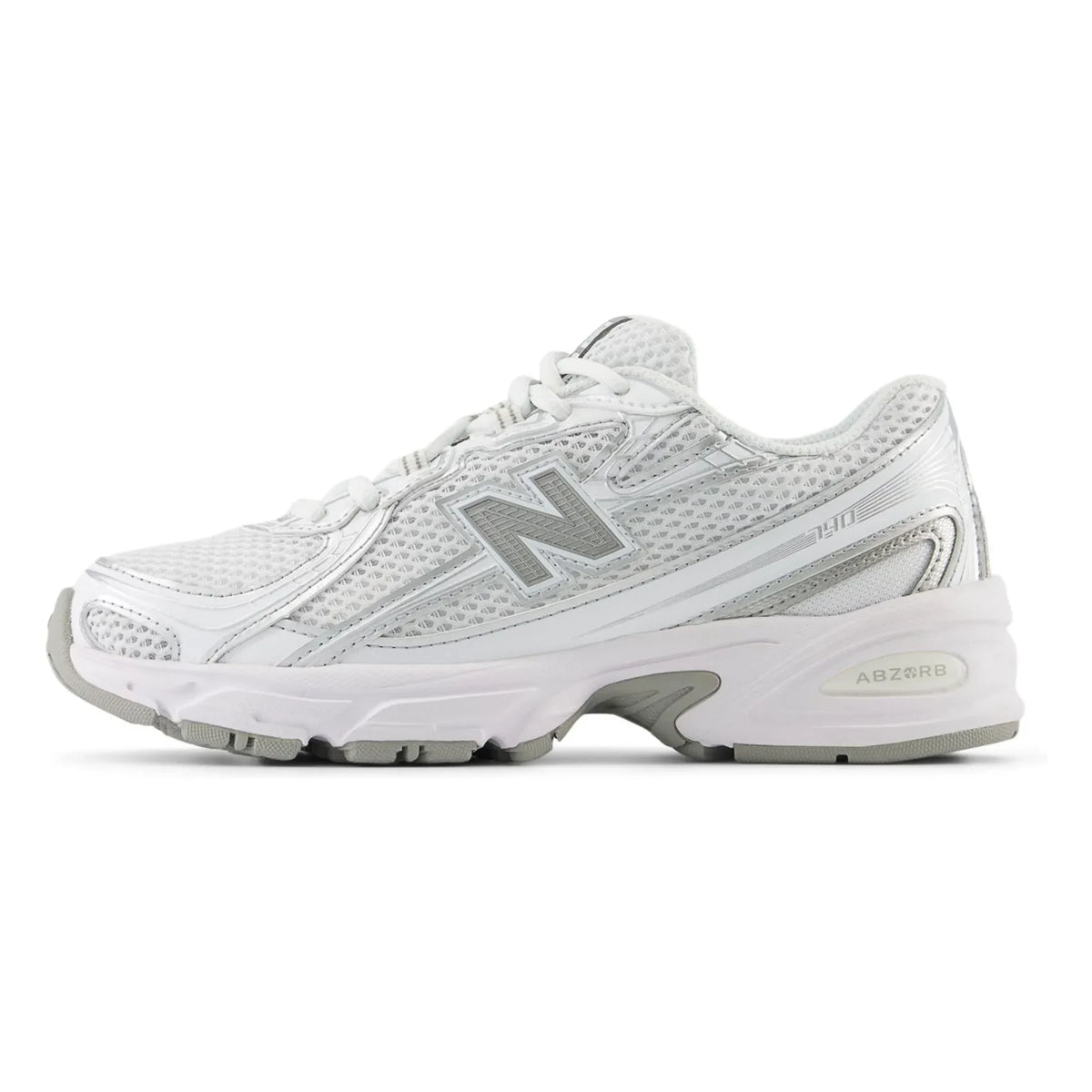 New Balance - Zapatillas con cordones 740 | Blanco